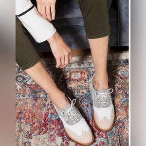 Office of Angela Scott Oxfords